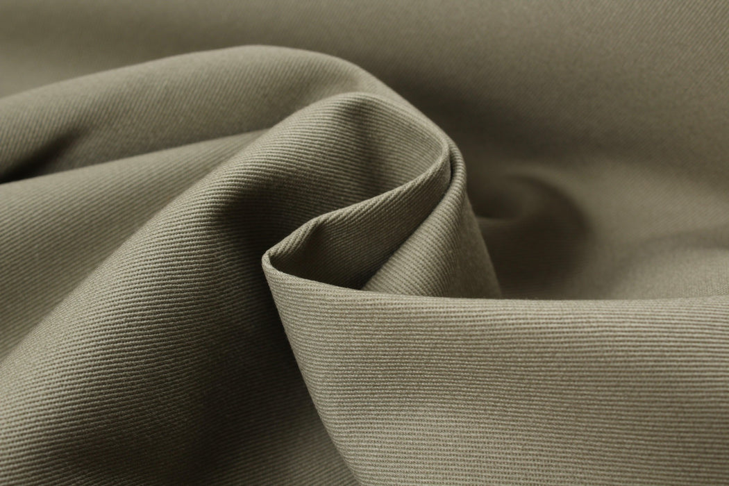 Premium BCI Cotton Twill for Trousers - 8 Colors Available-Fabric-FabricSight