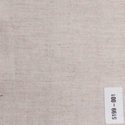Premium Brushed Cotton Flannel Twill – Melange Shirting – 8 Colors-Fabric-FabricSight
