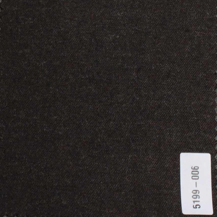 Premium Brushed Cotton Flannel Twill – Melange Shirting – 8 Colors-Fabric-FabricSight