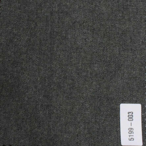 Premium Brushed Cotton Flannel Twill – Melange Shirting – 8 Colors-Fabric-FabricSight