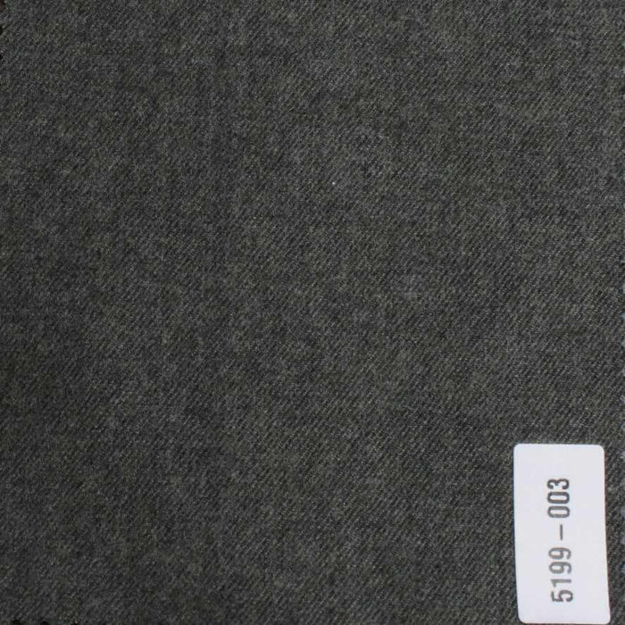 Premium Brushed Cotton Flannel Twill – Melange Shirting – 8 Colors-Fabric-FabricSight