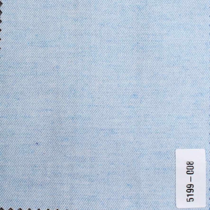 Premium Brushed Cotton Flannel Twill – Melange Shirting – 8 Colors-Fabric-FabricSight