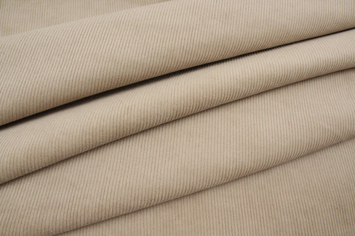 Premium Cotton Corduroy 11 Wale - Stretch-Fabric-FabricSight