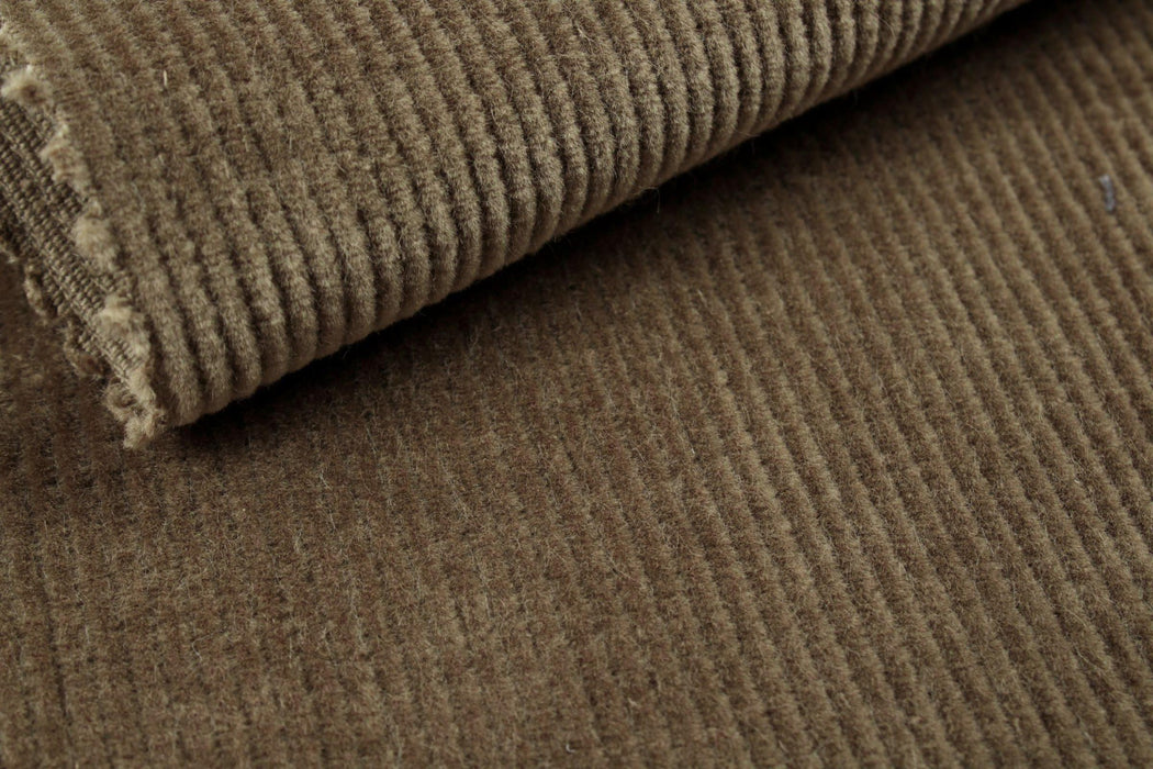 Premium Cotton Corduroy 11 Wale - Stretch-Fabric-FabricSight