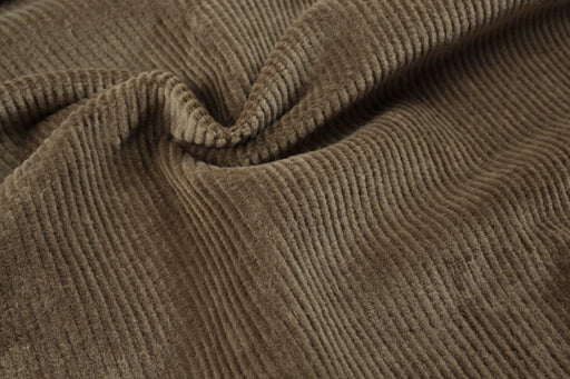 Premium Cotton Corduroy 11 Wale - Stretch-Fabric-FabricSight