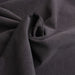 Premium Cotton Corduroy 11 Wale - Stretch - Grey - Remnant-Remnant-FabricSight