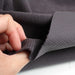 Premium Cotton Corduroy 11 Wale - Stretch - Grey - Remnant-Remnant-FabricSight