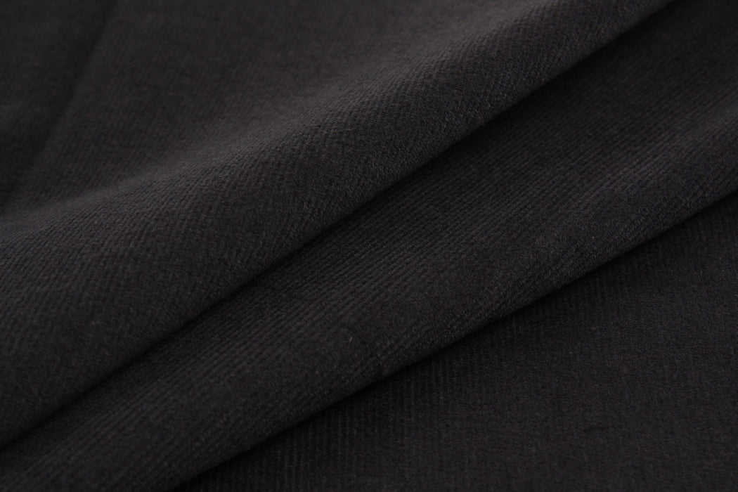 Premium Cotton Corduroy 21 Wale - Stretch-Fabric-FabricSight