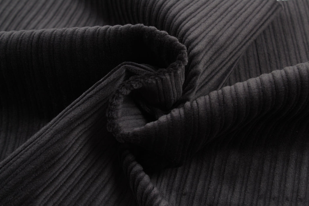 Premium Cotton Corduroy 8 Wale-Fabric-FabricSight