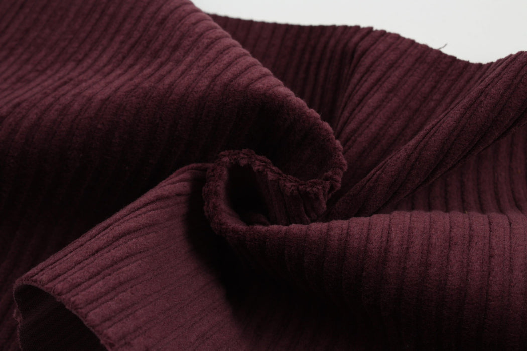 Premium Cotton Corduroy 8 Wale-Fabric-FabricSight