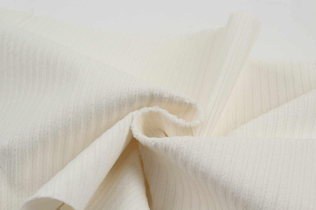 Premium Cotton Corduroy 8 Wale-Fabric-FabricSight