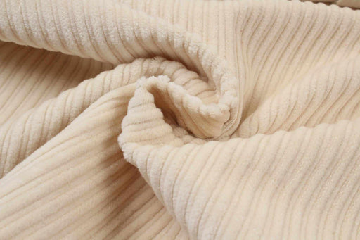 Premium Cotton Corduroy 8 Wale-Fabric-FabricSight