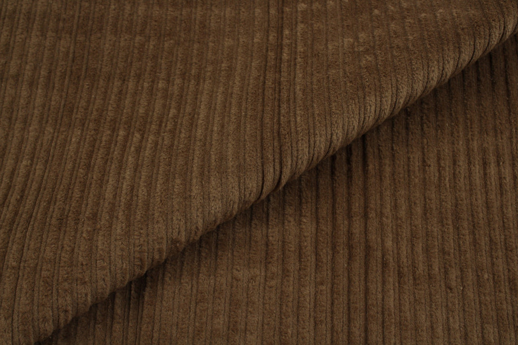 Premium Cotton Corduroy 8 Wale-Fabric-FabricSight