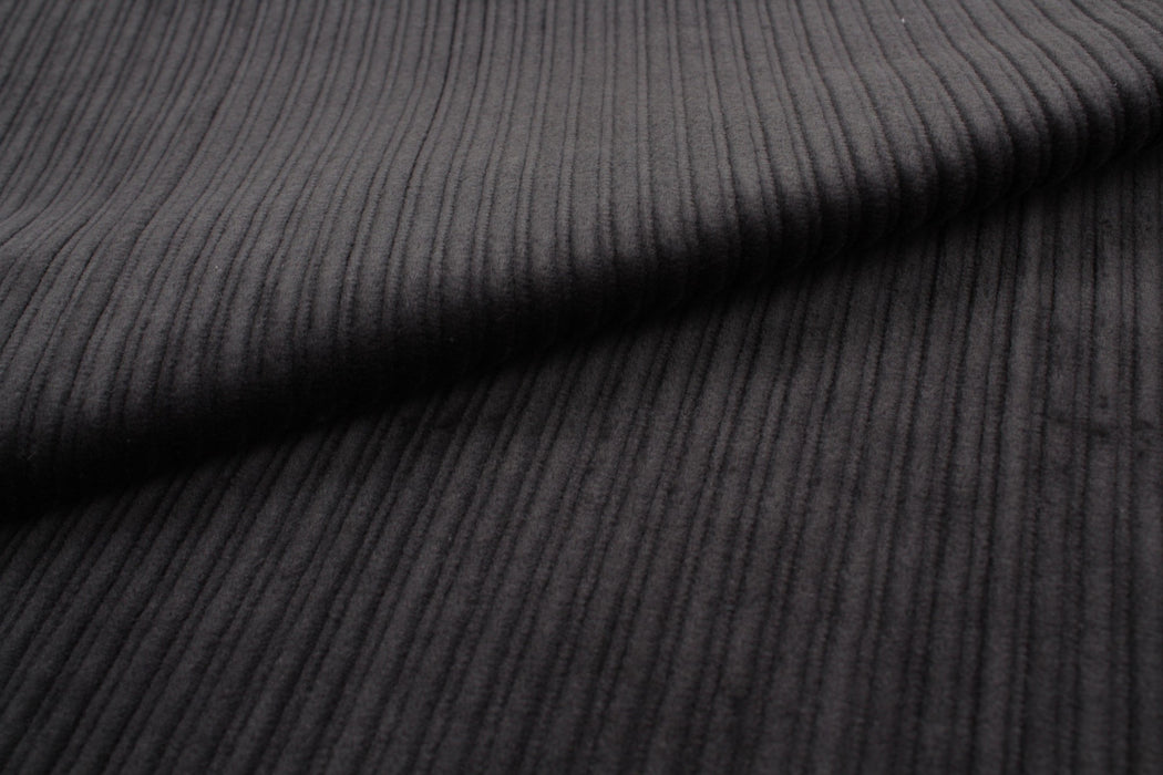 Premium Cotton Corduroy 8 Wale-Fabric-FabricSight