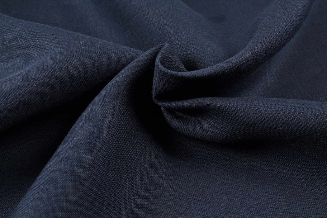 Premium European Linen Fabric – 185 g/m² – 30 Colors – Stock Service-Fabric-FabricSight