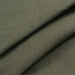 Premium European Linen Fabric – 185 g/m² – Khaki - Remnant-Remnant-FabricSight
