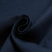 Premium Light-Weight Linen - Piece Dyed - 29 Colors Available - Eclipse Navy (Remnant)-Remnant-FabricSight