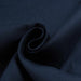 Premium Light-Weight Linen - Piece Dyed - 29 Colors Available - Eclipse Navy (Remnant)-Remnant-FabricSight