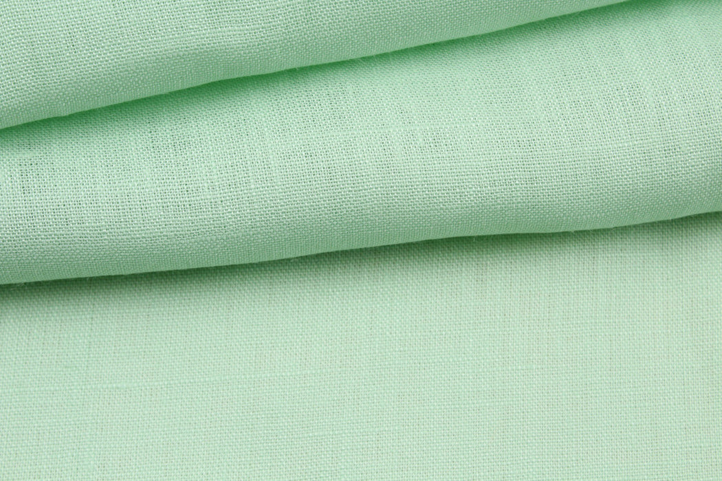 Premium Light-Weight Linen - Piece Dyed - 29 Colors Available-Fabric-FabricSight