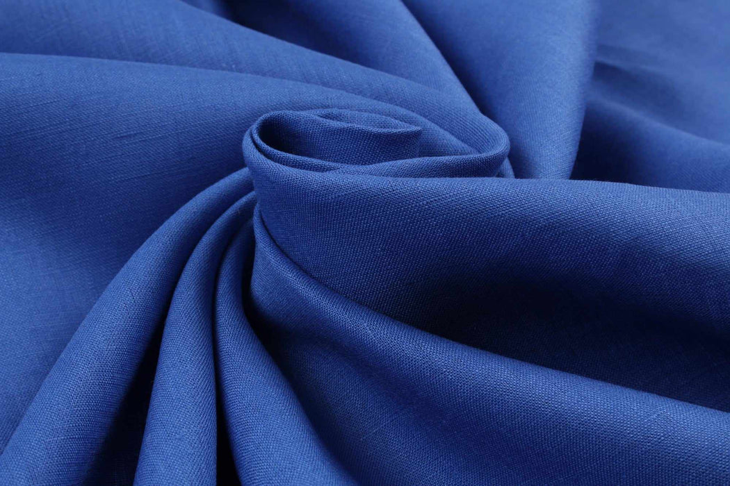 Premium Light-Weight Linen - Piece Dyed - 29 Colors Available-Fabric-FabricSight