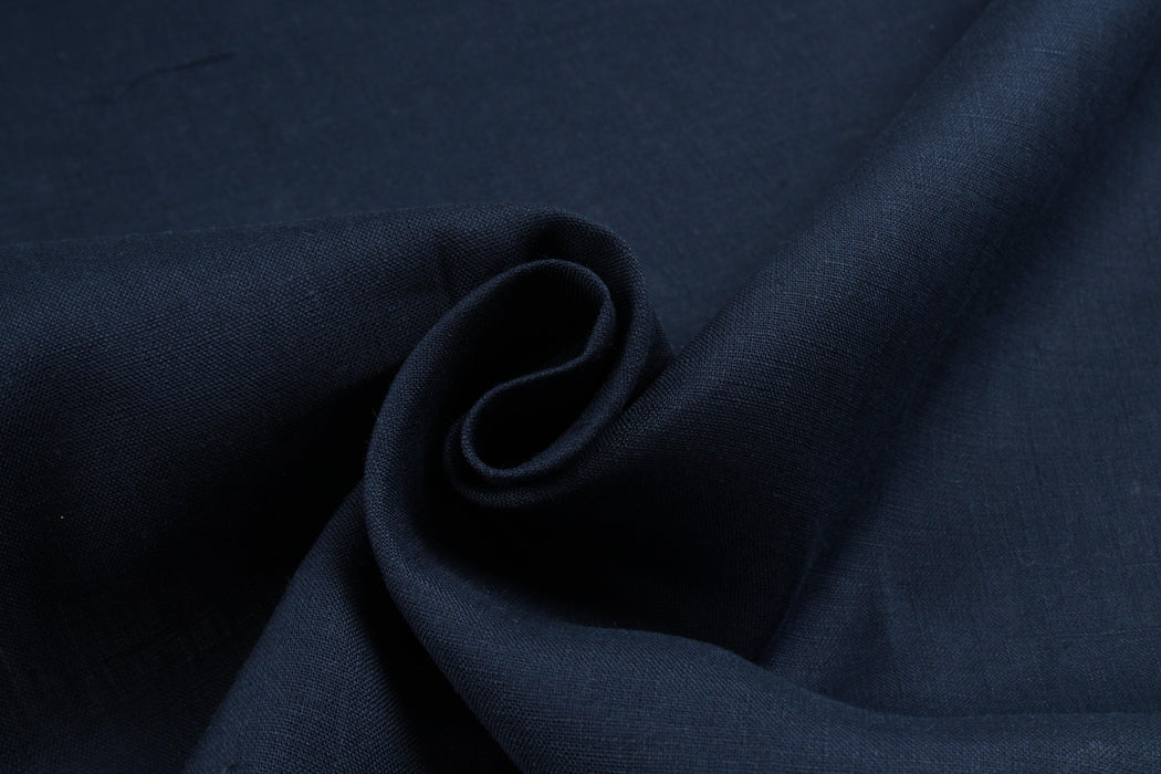 Premium Light-Weight Linen - Piece Dyed - 30 Colors Available-Fabric-FabricSight