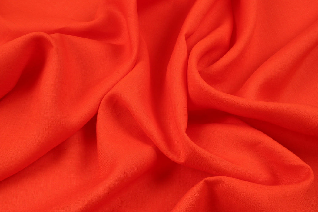 Premium Light-Weight Linen - Piece Dyed - 30 Colors Available-Fabric-FabricSight