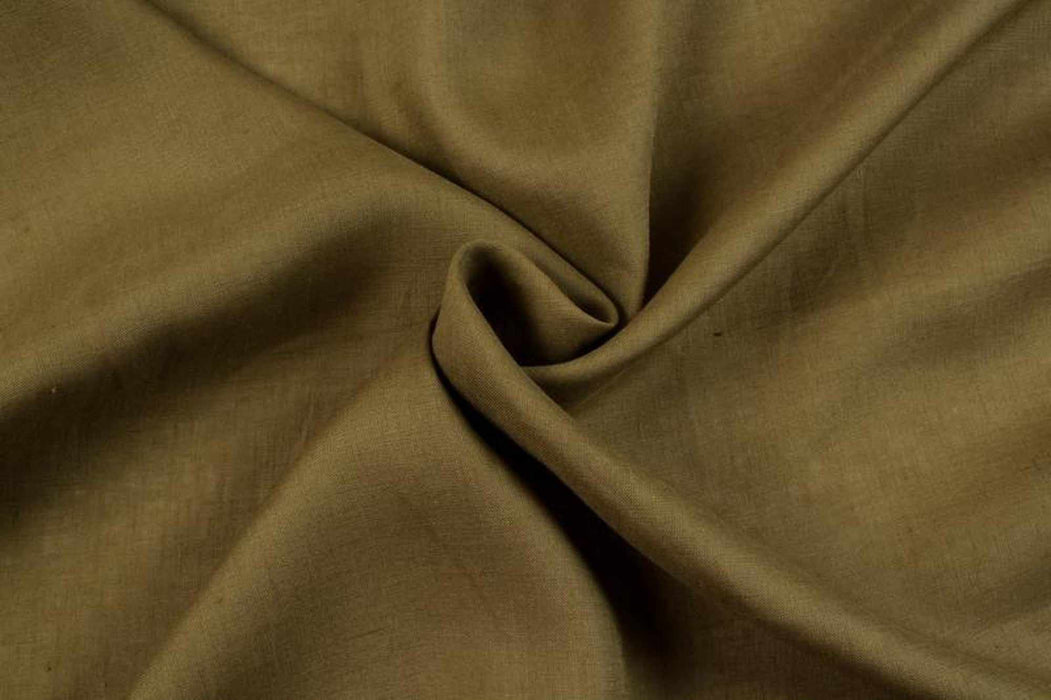 Premium Light-Weight Linen - Piece Dyed - 30 Colors Available-Fabric-FabricSight