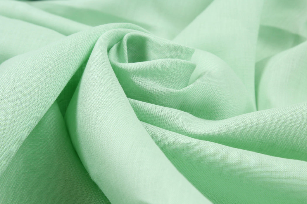 Premium Light-Weight Linen - Piece Dyed - 30 Colors Available-Fabric-FabricSight
