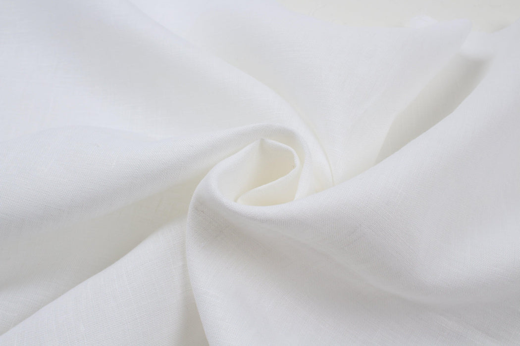 Premium Light-Weight Linen - Piece Dyed - 30 Colors Available-Fabric-FabricSight