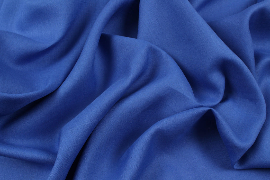 Premium Light-Weight Linen - Piece Dyed - 30 Colors Available-Fabric-FabricSight