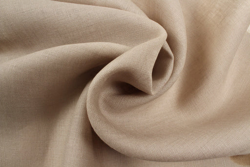 Premium Light-Weight Linen - Piece Dyed - 30 Colors Available-Fabric-FabricSight