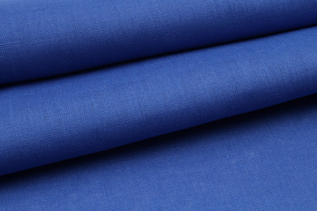 Premium Light-Weight Linen - Piece Dyed - 30 Colors Available-Fabric-FabricSight