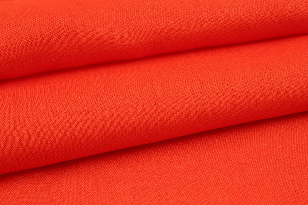 Premium Light-Weight Linen - Piece Dyed - 30 Colors Available-Fabric-FabricSight