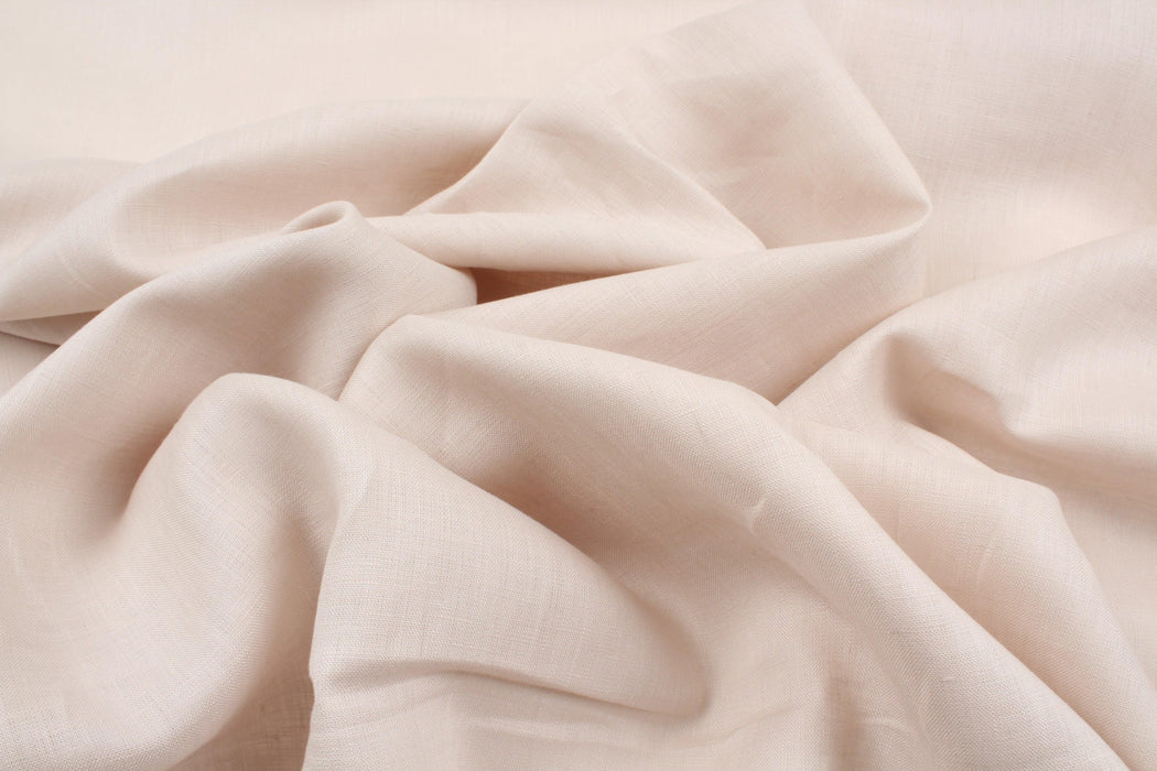 Premium Light-Weight Linen - Piece Dyed - 30 Colors Available-Fabric-FabricSight