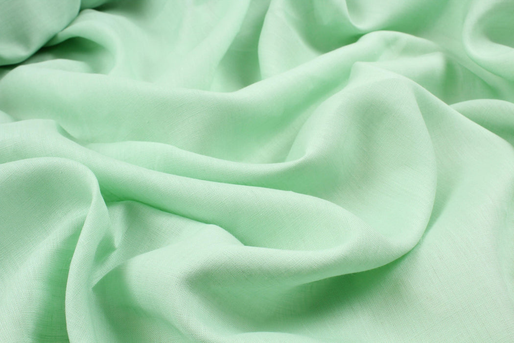 Premium Light-Weight Linen - Piece Dyed - 30 Colors Available-Fabric-FabricSight
