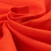 Premium Light-Weight Linen - Piece Dyed - Fire Orange (Remnant)-Remnant-FabricSight