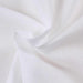 Premium Light-Weight Linen - Piece Dyed - Optical White (Remnant)-Remnant-FabricSight