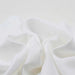 Premium Light-Weight Linen - Piece Dyed - PFD White (1,5 Mts Remnant)-Remnant-FabricSight