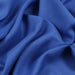 Premium Light-Weight Linen - Piece Dyed - Sax Blue (1mt Remnant)-Remnant-FabricSight