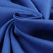 Premium Light-Weight Linen - Piece Dyed - Sax Blue (1mt Remnant)-Remnant-FabricSight