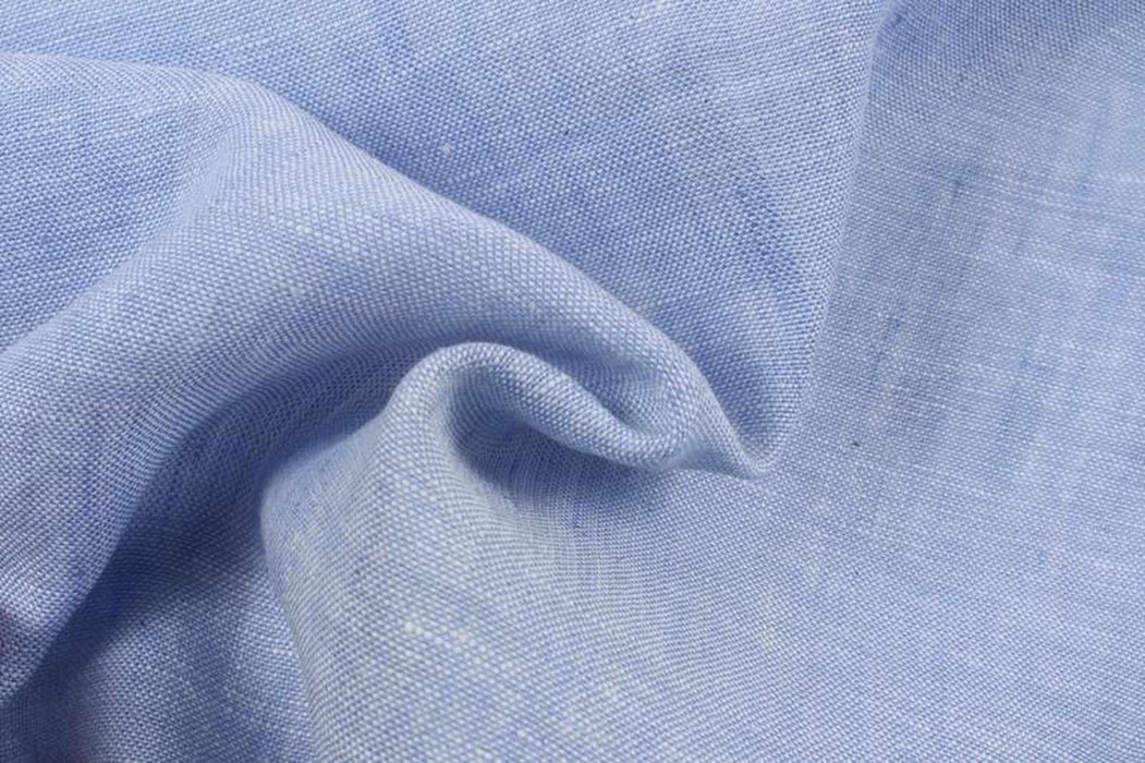 Premium Light-weight Linen - Yarn dyed - 23 Colors Available-Fabric-FabricSight