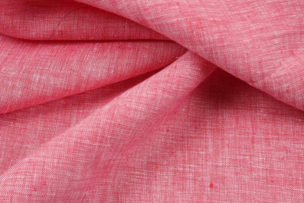 Premium Light-weight Linen - Yarn dyed - 23 Colors Available-Fabric-FabricSight