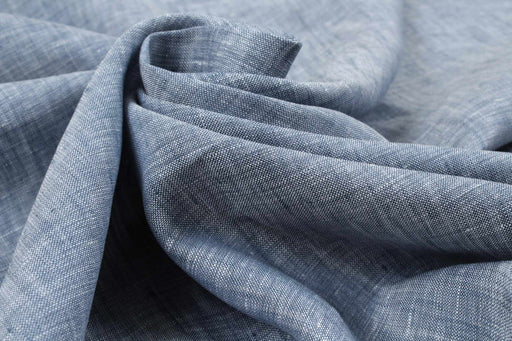 Premium Light-weight Linen - Yarn dyed - 23 Colors Available-Fabric-FabricSight