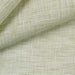 Premium Light-weight Linen - Yarn dyed - Melange Green/white-Fabric-FabricSight