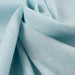 Premium Linen Cotton - Yarn dyed - Melange blue with neps-Fabric-FabricSight
