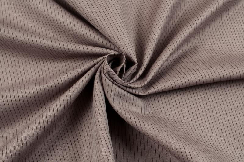 Premium Linen Cotton for Bottoms - Stripes-Fabric-FabricSight