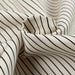 Premium Linen Cotton for Trousers - Stripes-Fabric-FabricSight