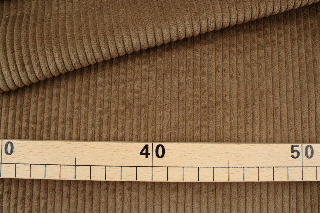 Premium Organic Cotton Corduroy 4,5 Wale-Fabric-FabricSight