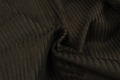 Premium Organic Cotton Corduroy 4,5 Wale-Fabric-FabricSight