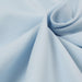 Premium Organic Cotton Piquet - Baby Blue-Fabric-FabricSight